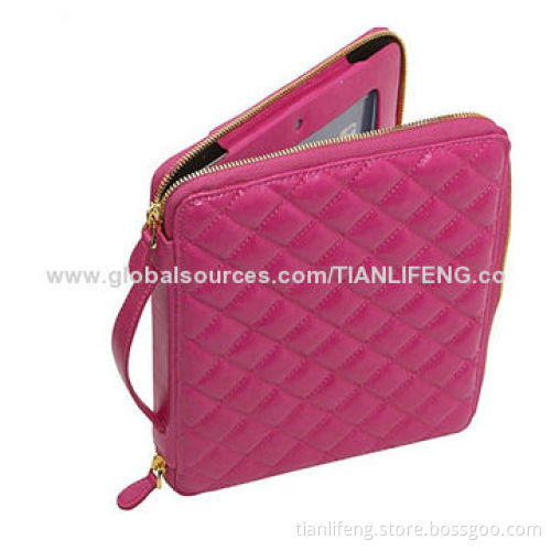 Quilted Tablet Case for iPad